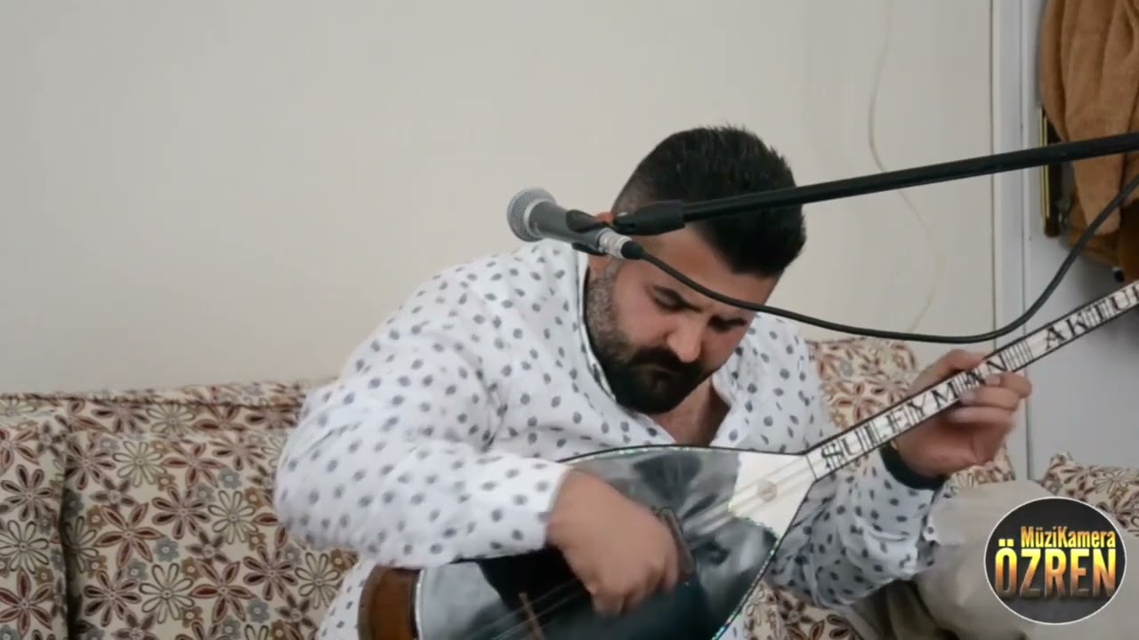 Süleyman aktürk kadere derdimi bildiremedim