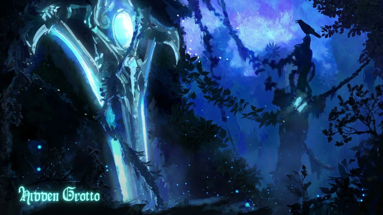 - Hidden Grotto -