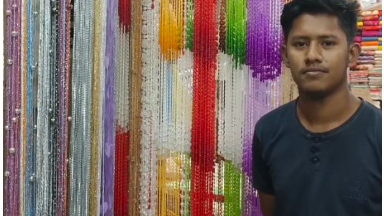 350 টাকায় ঝাড় পর্দা কিনুন নিউ মার্কেট থেকে। zar porda price in bbangladesh.