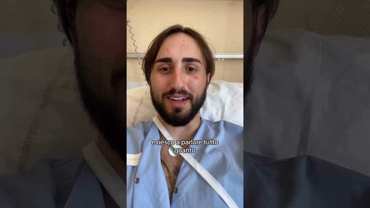 Grazie per tutto l’affetto in questi giorni ❤️ Vi abbraccio 🤗❤️❤️