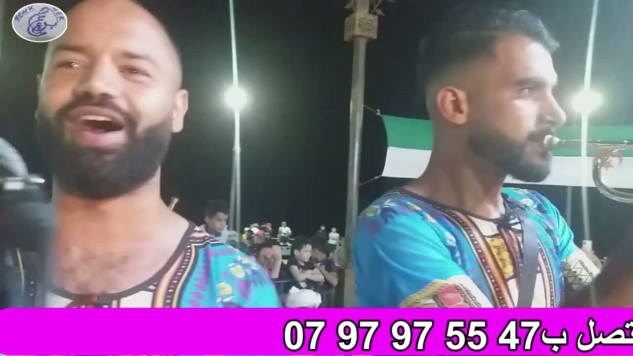 سهرة فنية بشاطىء مطربة بمستغانم مع فرقة حمو قرقابو HAMOU KARKABOU MOSTAGANEM 2022