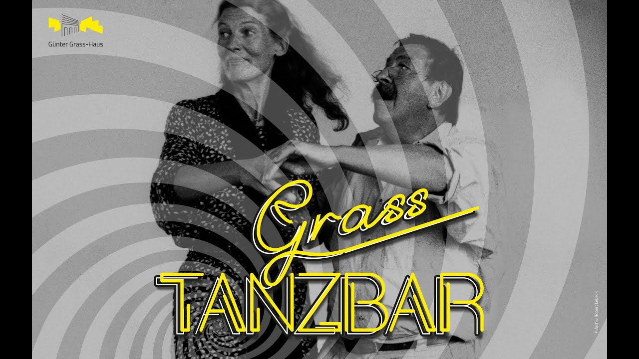 Vernissage »GRASS TANZBAR« | Charly Hübner, Lina Beckmann,  Dr. Motte u.v.m. in Lübeck