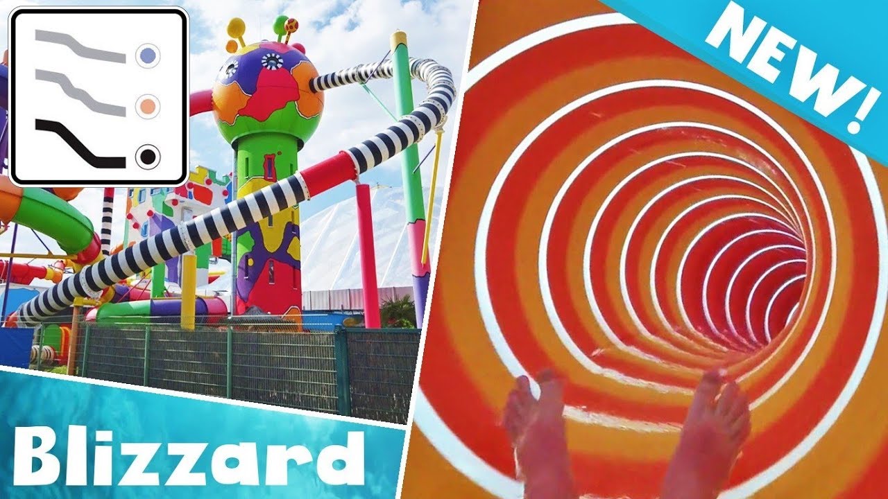 EXTREME SPEED SLIDE!! New Blizzard at Miramar [Onslide POV]