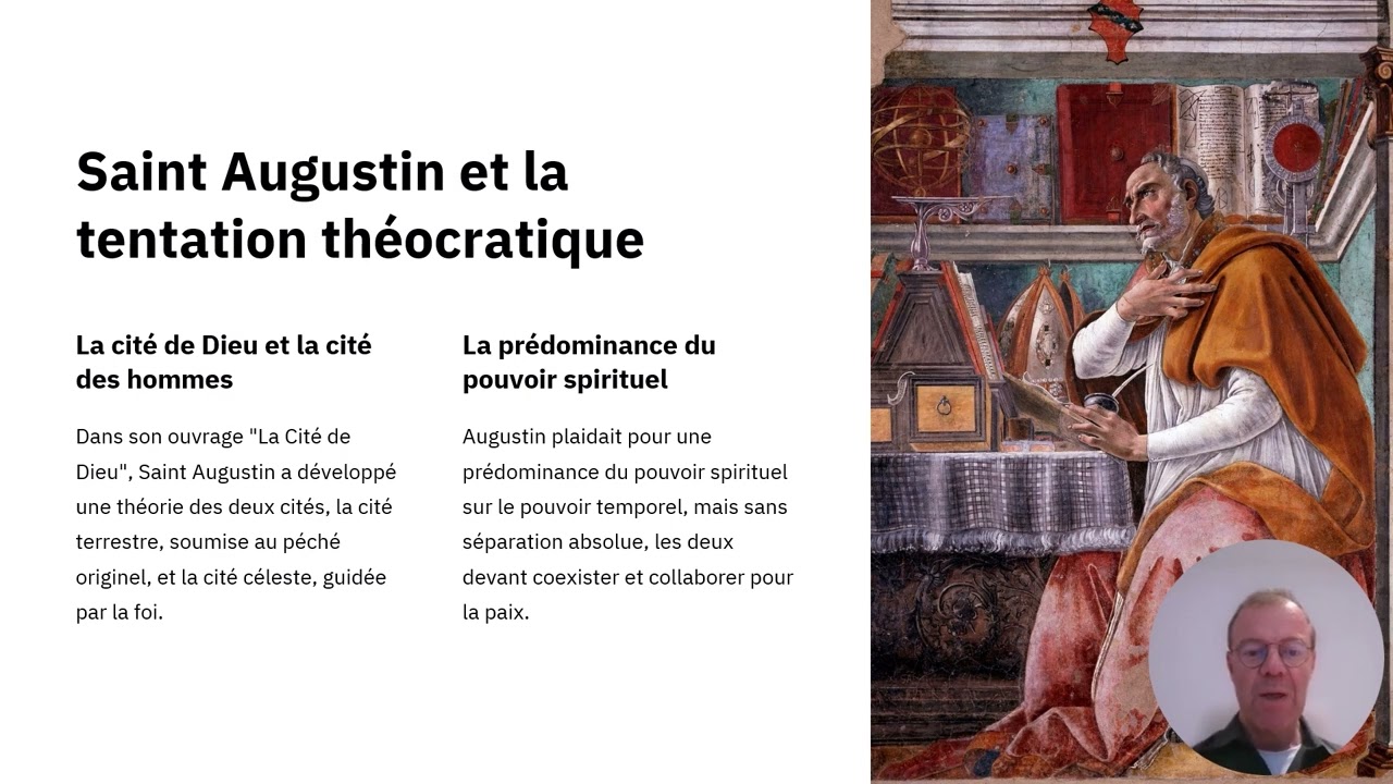 PHI 201 - 4.3 - Religion et politique : la naissance de l&rsquo;&Eacute;tat souverain
