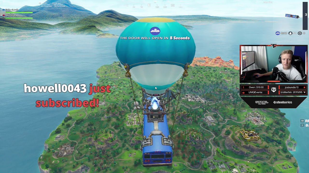FaZe Tfue & FaZe Cloak | Pro Duo Scrim | 07.10.2018
