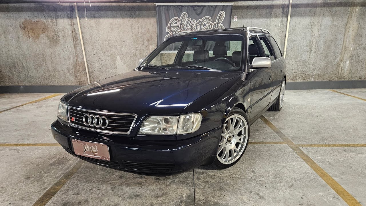Audi A6 Avant 2.8 1995 