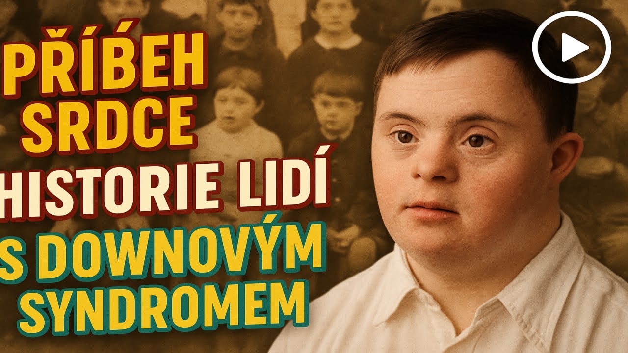 Př&iacute;běh srdce: Historie lid&iacute; s Downov&yacute;m syndromem | Historie před span&iacute;m