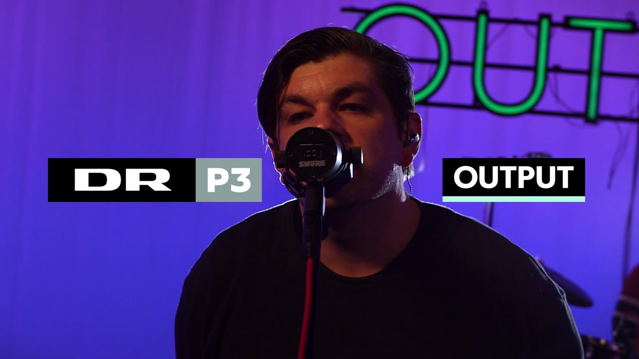 The Mountains - Hello (cover) | P3 | DR Output