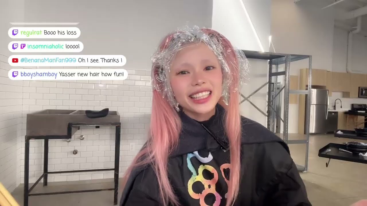 HAIR TRANSFORMATION FOR THE FIRST TIME IN 2 YEARS?!?!?!