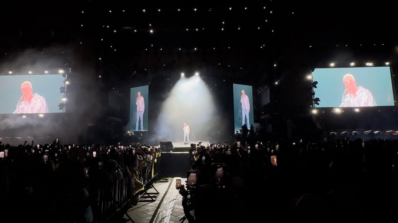 1008  Lauv - I Like Me Better [ LIVE ] in Taipei, Taiwan 台灣 Spaceport(太空港音樂藝術嘉年華2022)