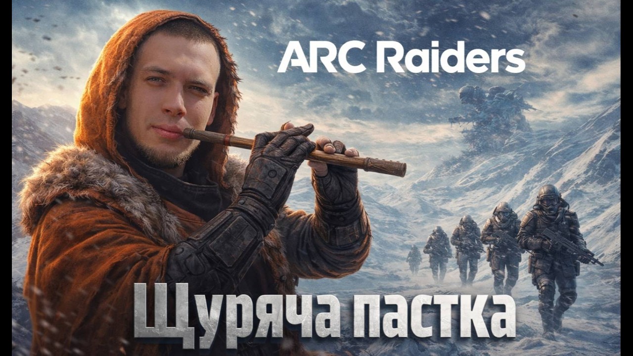 Повернення втрат щуролов дістав дудку // ARC Raiders