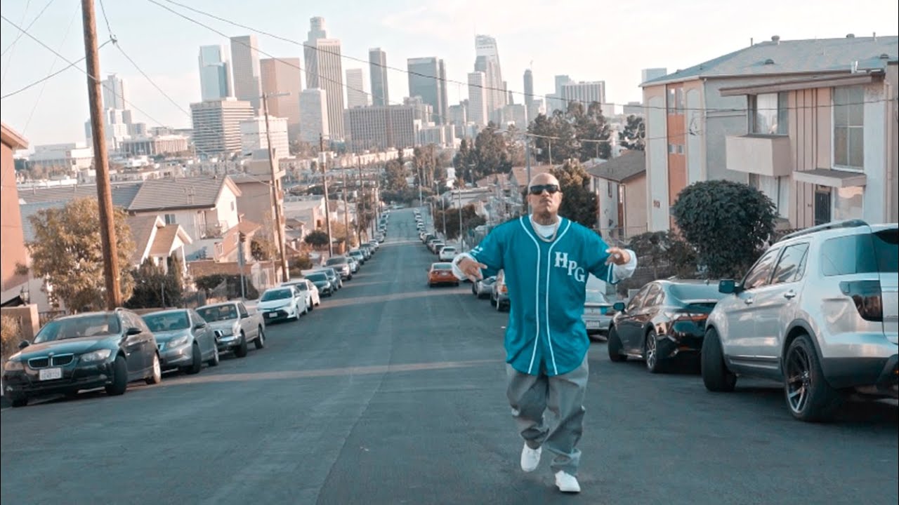 Mr.Capone-E - Hot LA Summer (Official Music Video)
