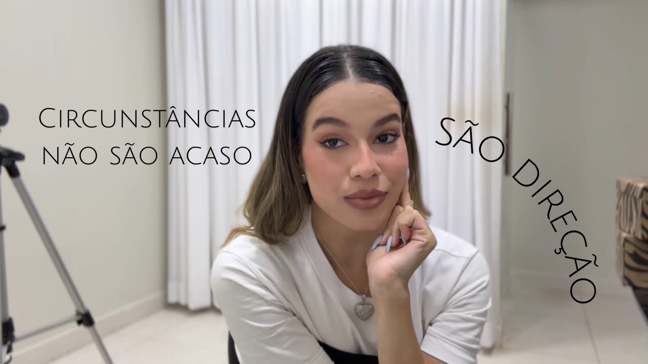 Deus usa circunstâncias para revelar quem você é. Vire sua chave.