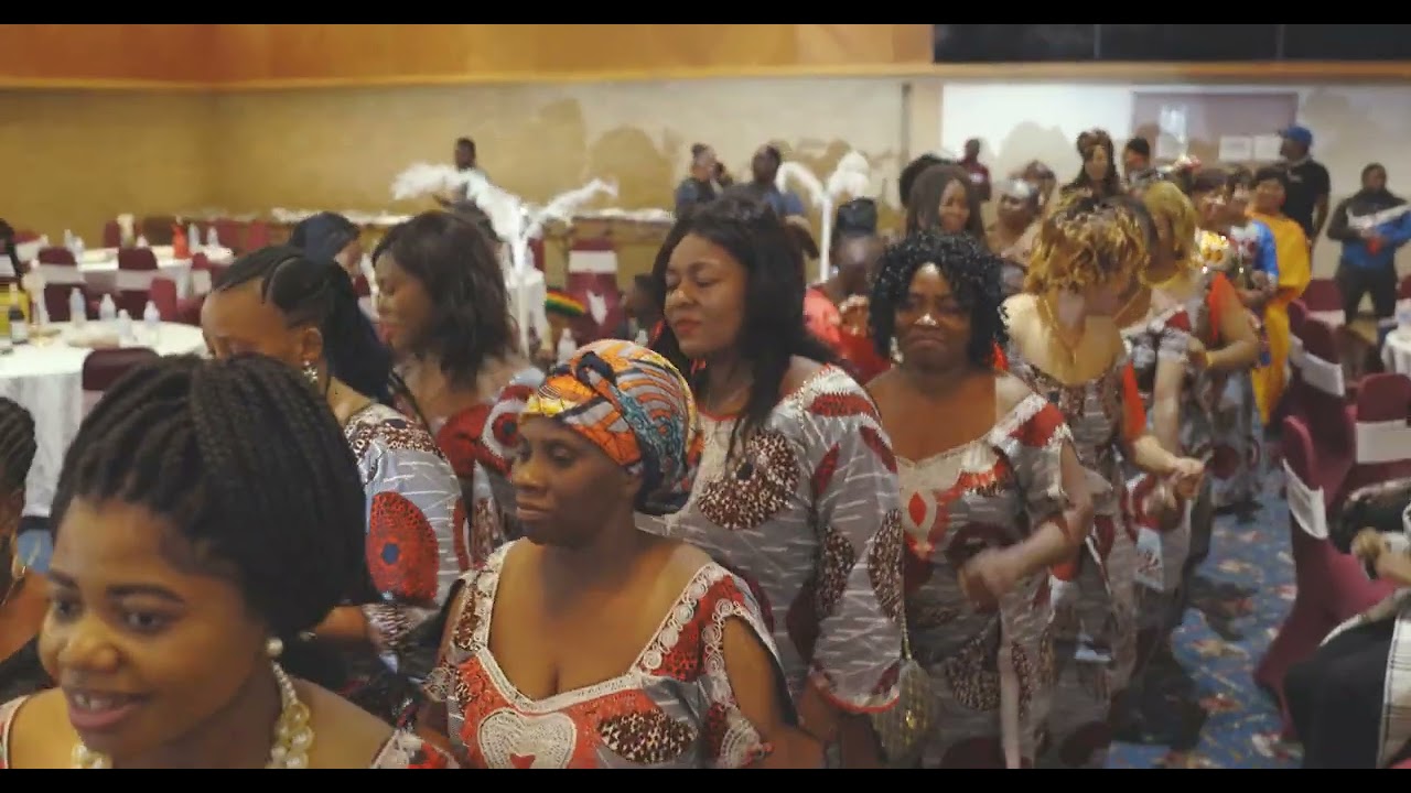 E'MO IMAKALA BA MAMA BA BABEMBE BABONDO CLEVELAND OHIO