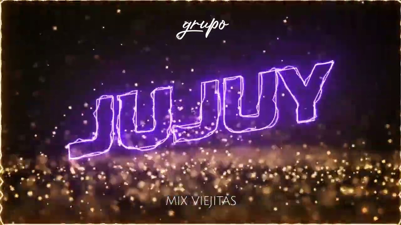 GRUPO JUJUY MIX 3 VIEJITAS