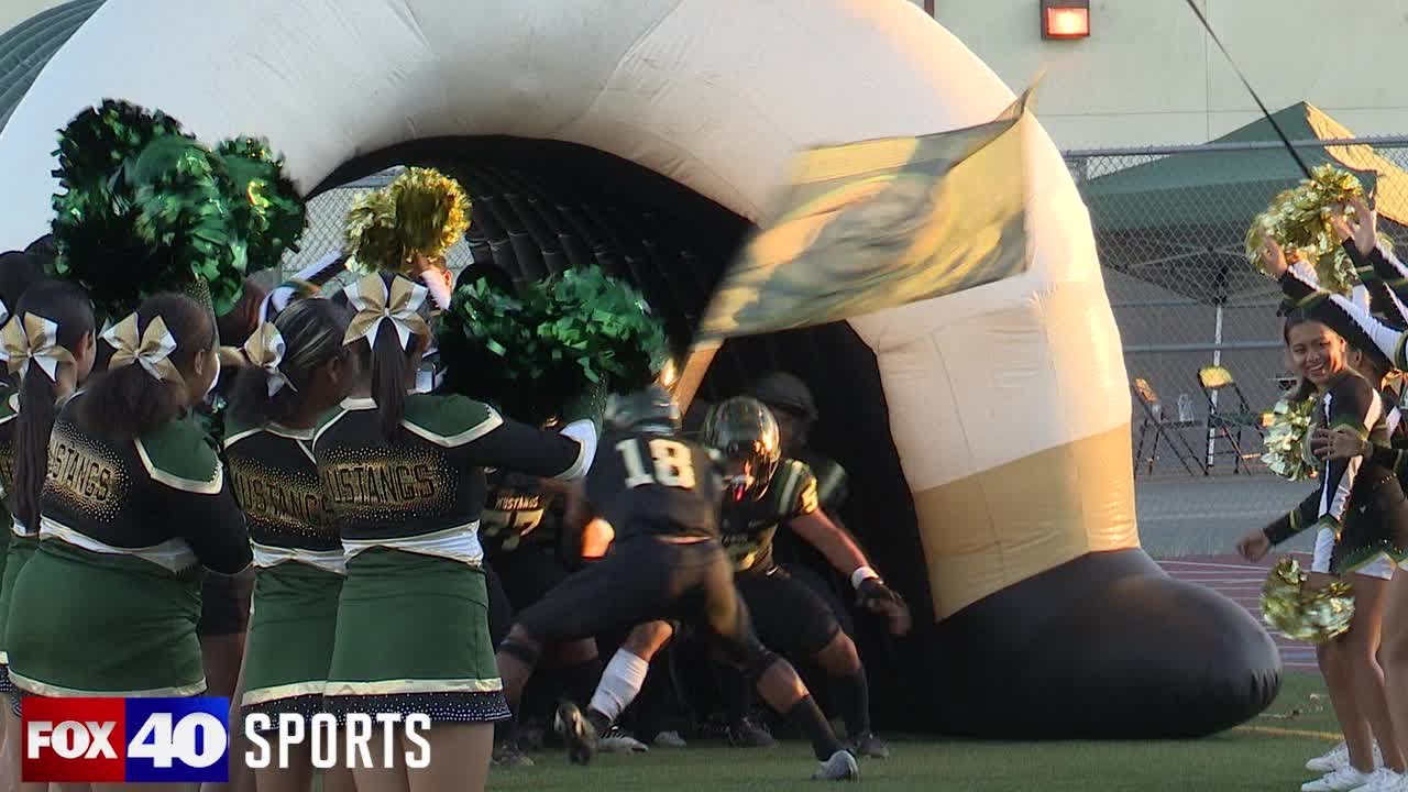 Final Quarter: De La Salle at Monterey Trail