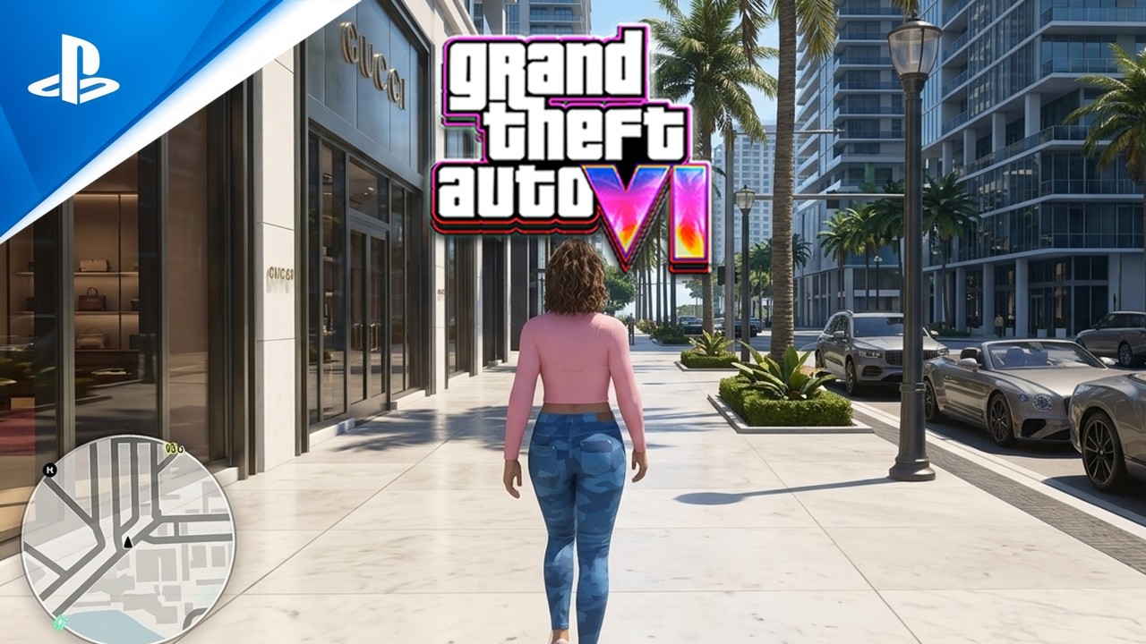 ПОЛНЫЙ ТРЕЙЛЕР 3 GTA 6: Геймплей, инсайдерские УТЕЧКИ, транспорт, инструменты, локации и МНОГОЕ Д...