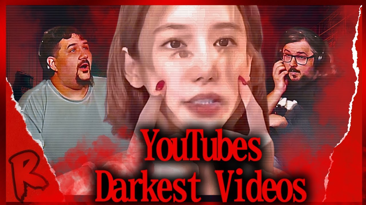 Самые мрачные видео YouTube (при участии: Blaitonjorge) — @NickCrowley | RENEGADES REACT