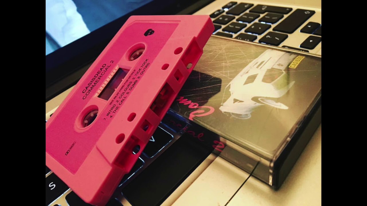 CasIsDead - Commercial 2 [Instrumentals]