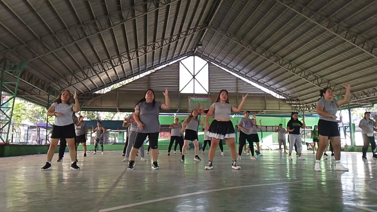 Thursday Zumba