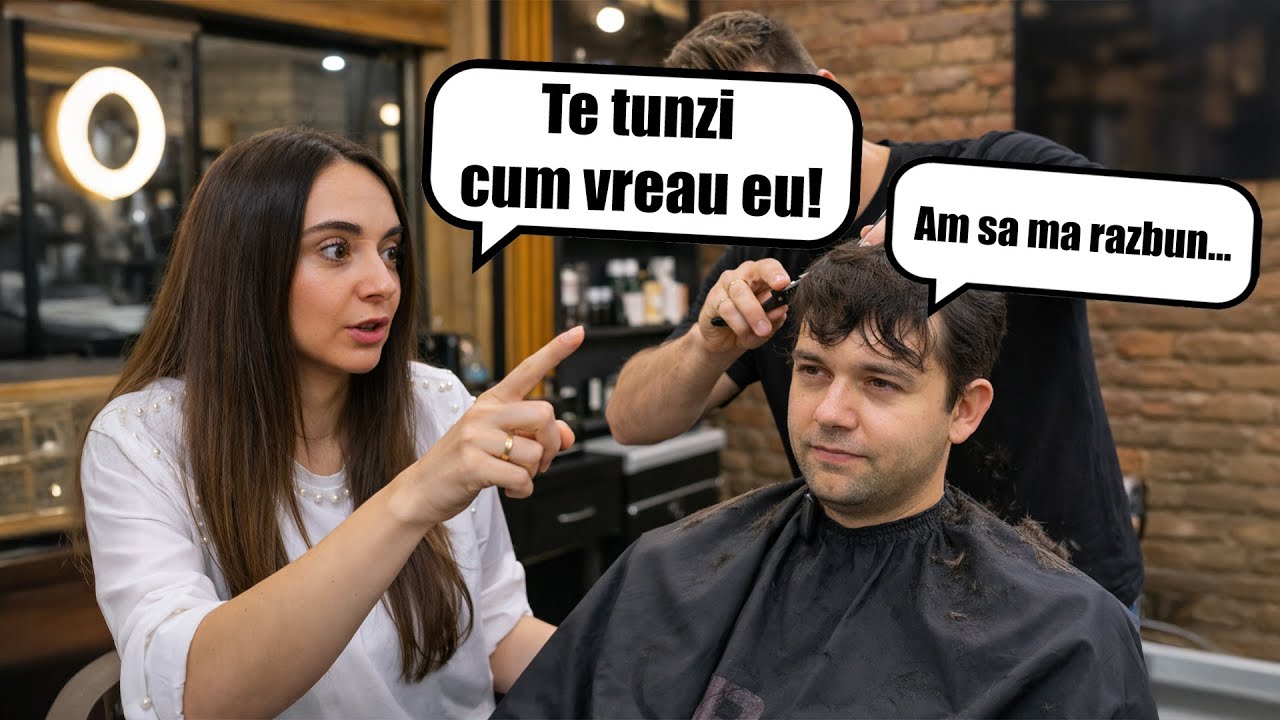 Sotul imi spune DA toata ziua !