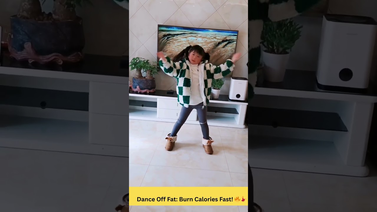 High Calorie Dance Moves NOW! 😍🚀