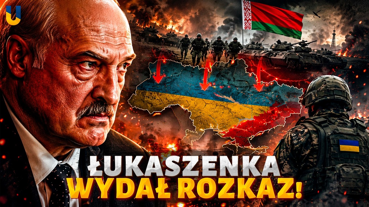 OFFENSIVE from Minsk! Belarus troops on alert. Ukraine prepares DEFENSE