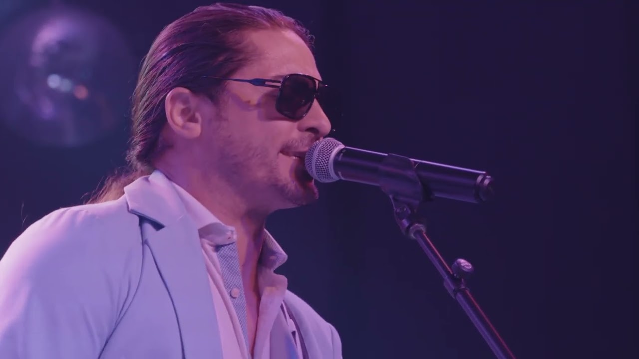 The Side Cars Band (The Cars Tribute) LIVE at Soundcheck Studios Pembroke, MA FULL SHOW 4K