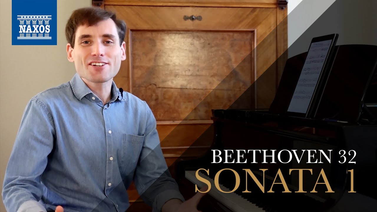 Behind the Notes – Boris Giltburg introduces Beethoven’s Piano Sonata No. 1 (analysis only)
