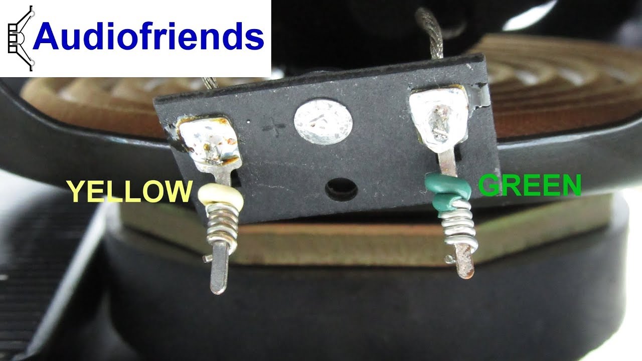Bose - Handle wire wrap demount + mount speaker.