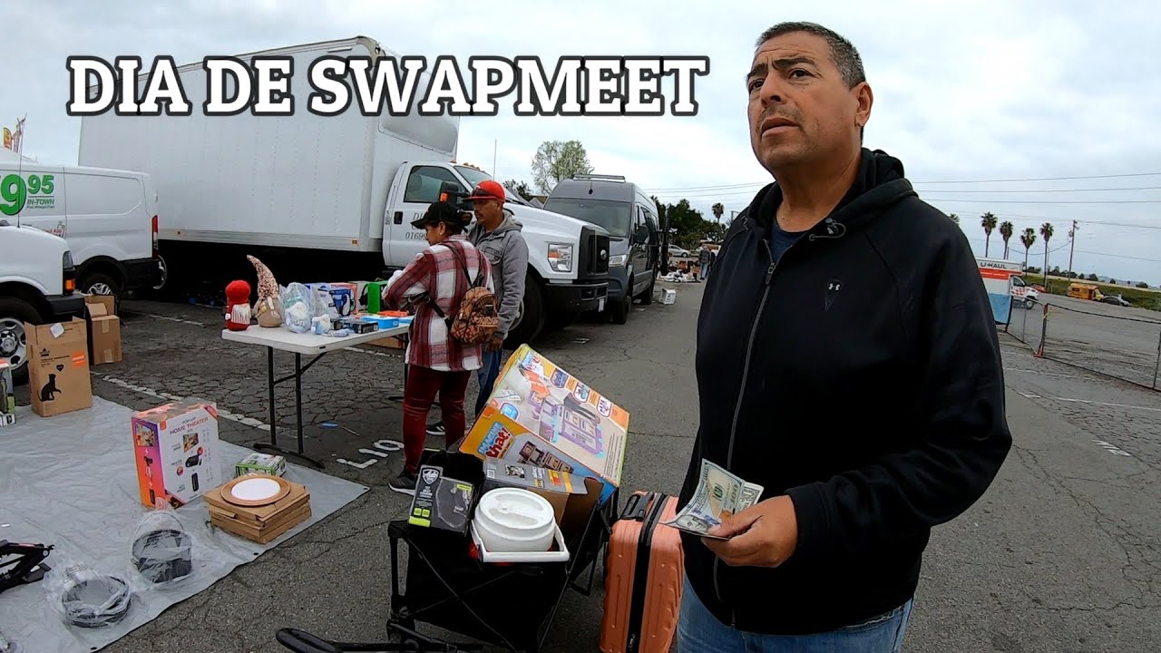 DIA DE SWAPMEET EP.109