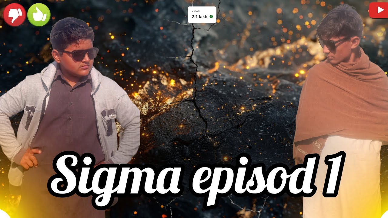 Sigma war episod 1 🎬  series 