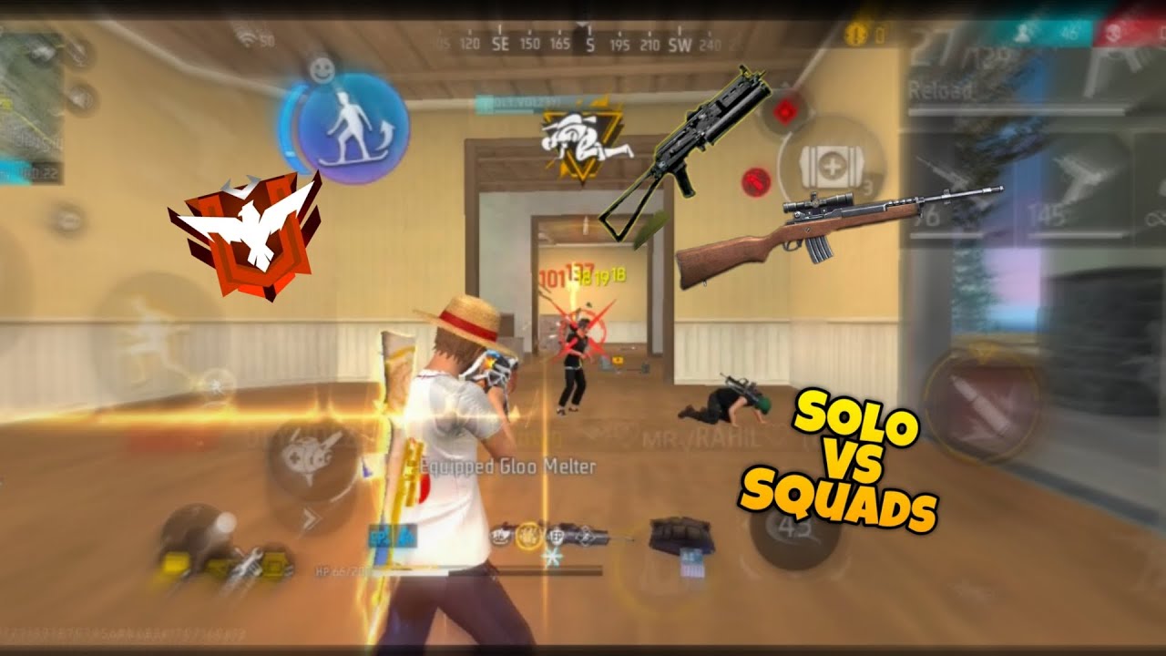 [24 KILLS] FREE FIRE 1V4 BR RANKED AC80 + BIZON ft. Volzey 🚀 | IQOO Z9s 🏆