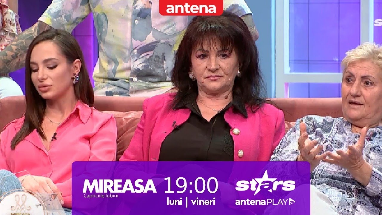 Maria, deranjată de cerința doamnei Elenora de a găti pentru toată lumea