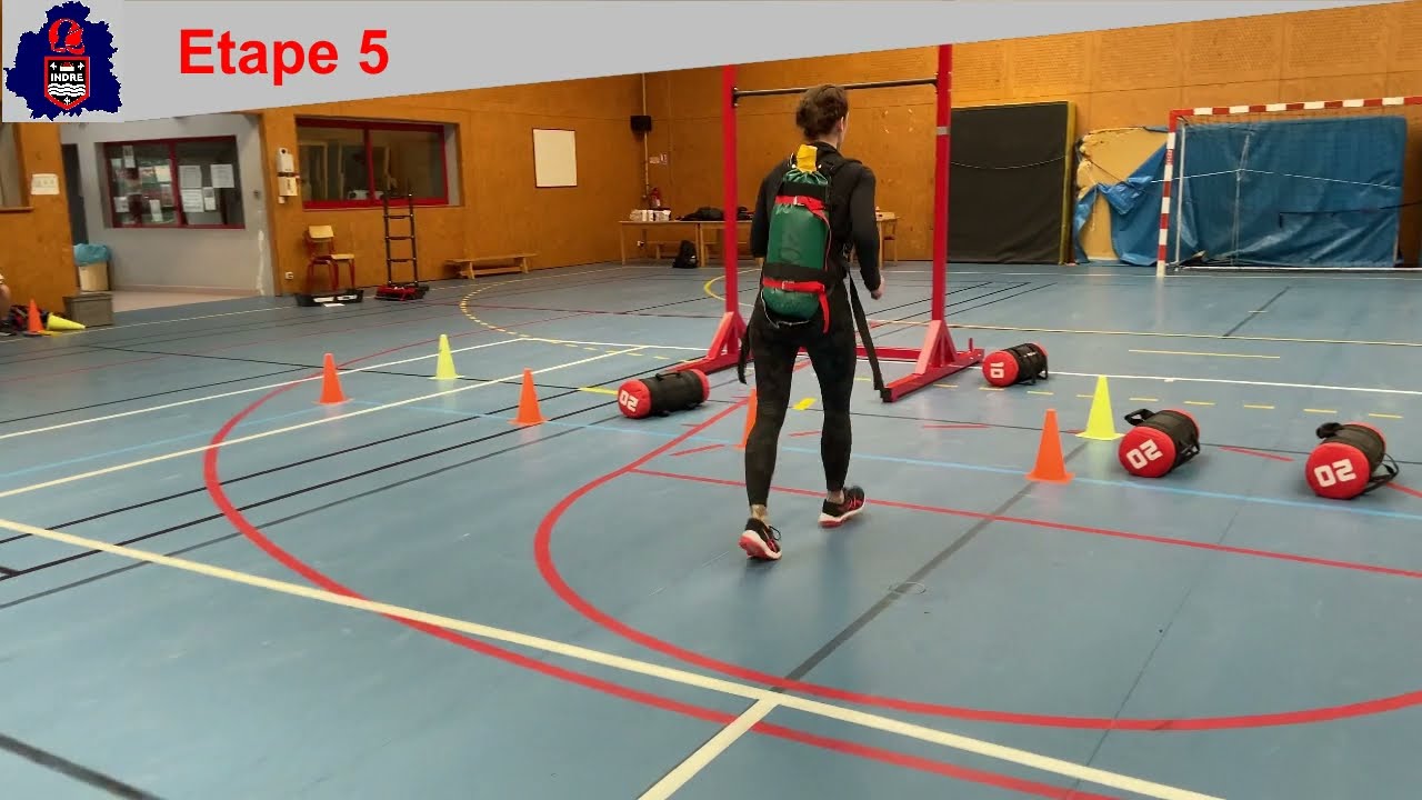 Parcours Professionnel Adapté SDIS36