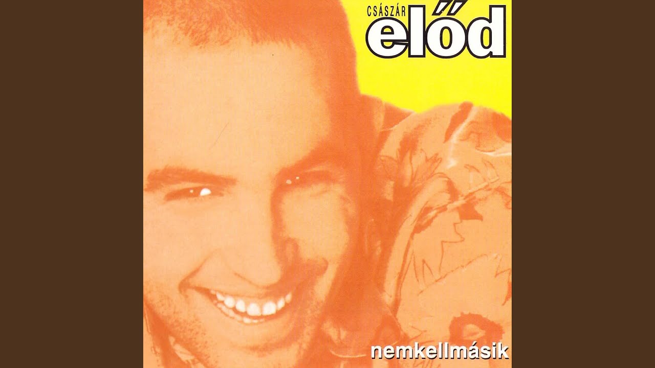 Nem kell másik (Radio edit)