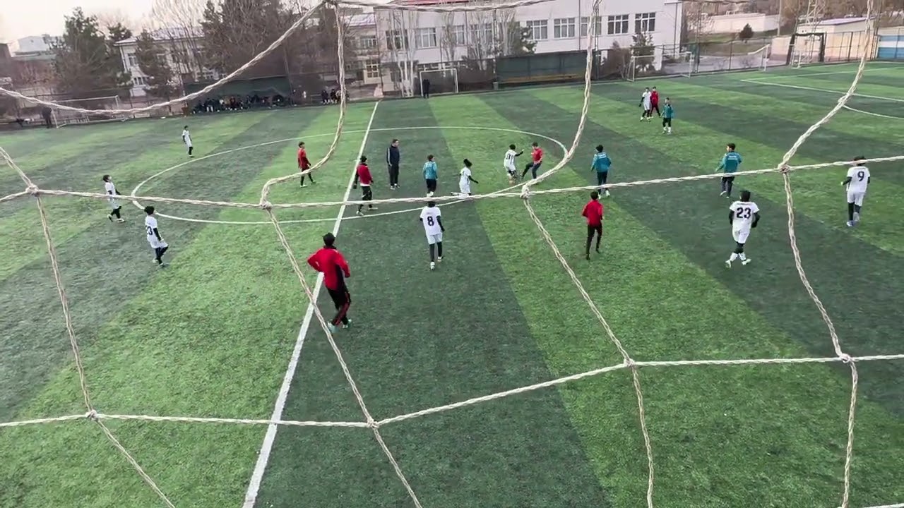 FC LEADER - LOKOMOTIV (g’uncha) ikkinchi bo’lim