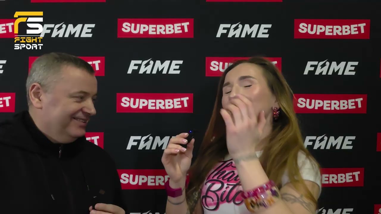 LINKIEWICZ PODEKSCYTOWANA! BYŁA W UFC! NIEWIELU TO SIĘ UDAŁO! WALKA Z OLEJNIKIEM BEZ SENSU!