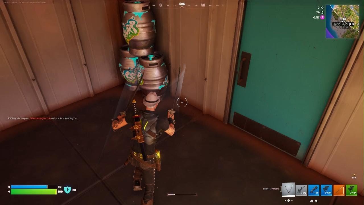 Fortnite (PS5) 2025-12-05 
