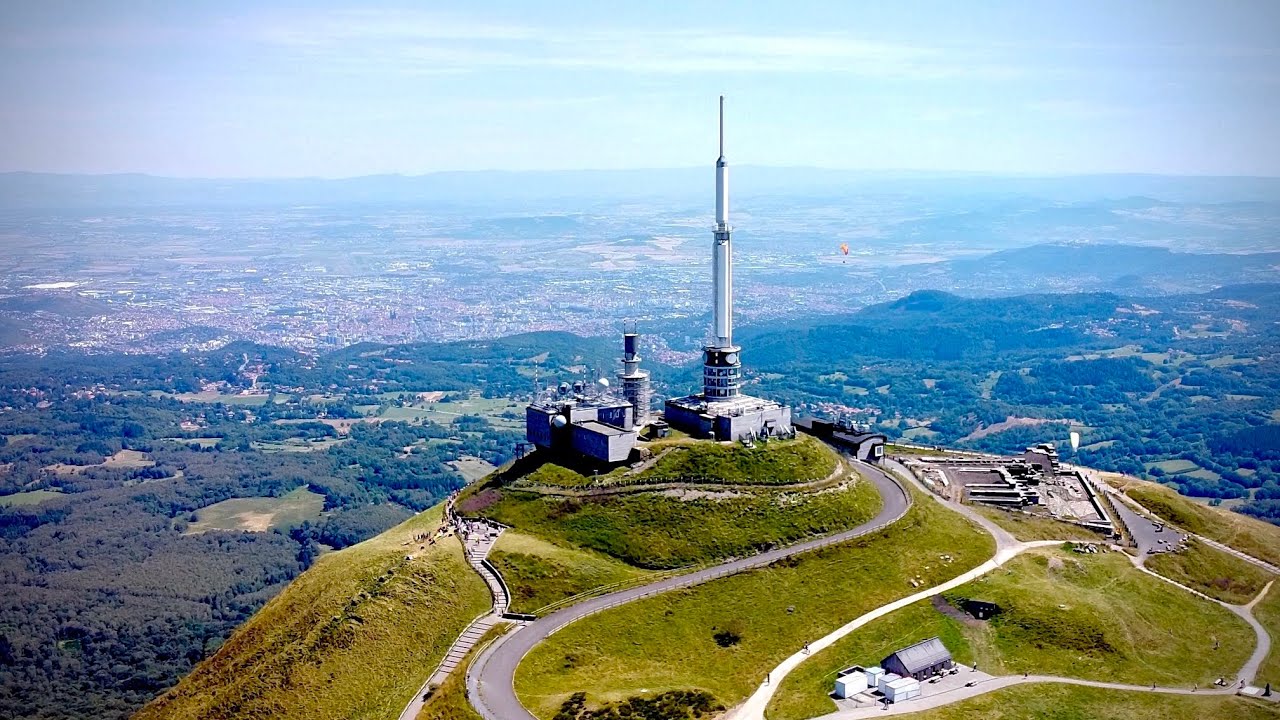 Le Puy de D&ocirc;me