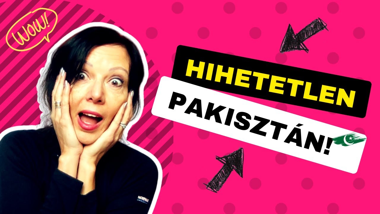Hihetetlen Pakisztán! | Kalandvágyból külföldre podcast
