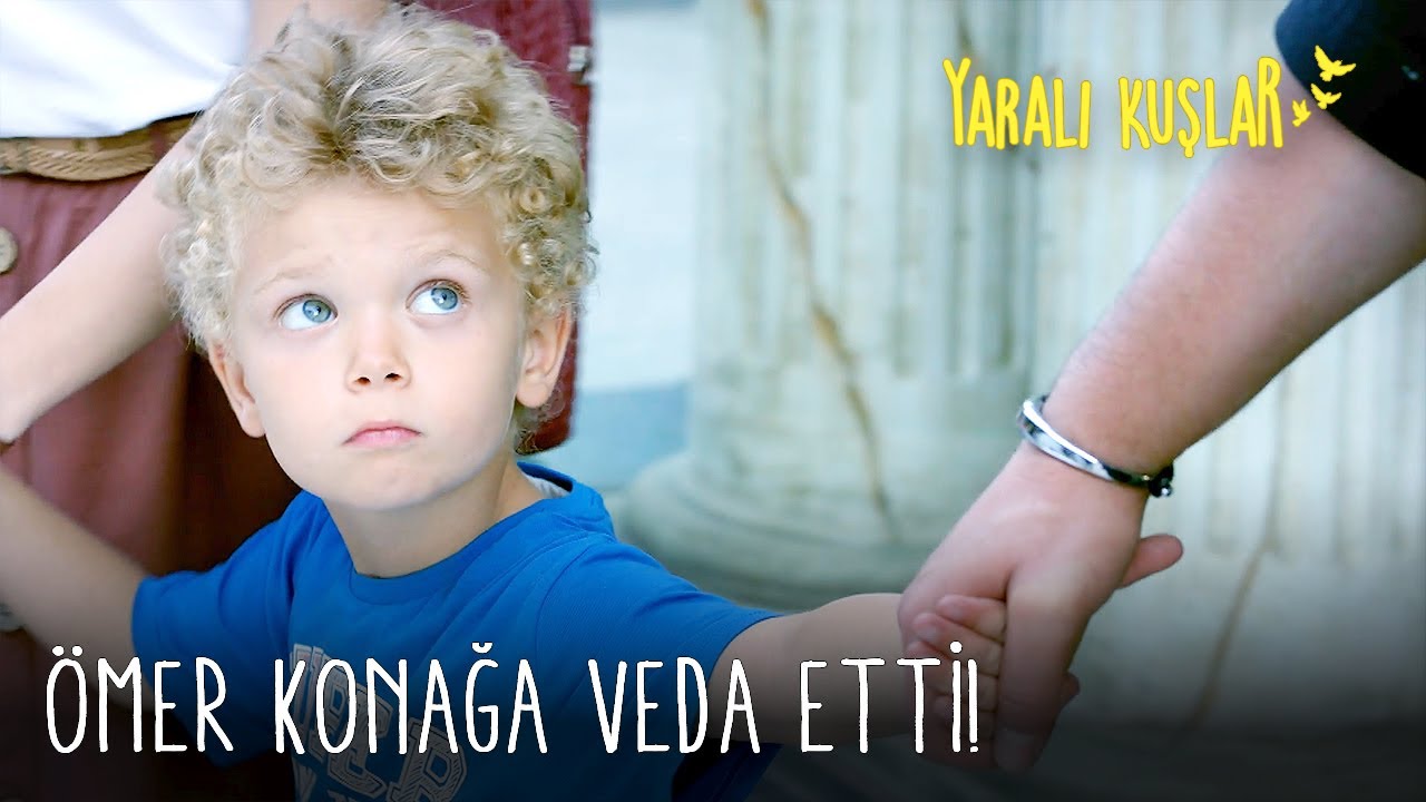 Konakta büyük yaprak dökümü | Yaralı Kuşlar 84. Bölüm
