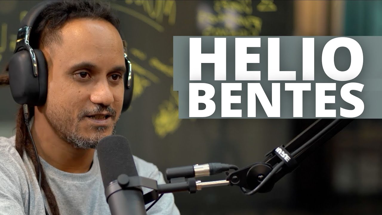 Helio Bentes fala sobre (Ponto de Equilibrio, Chorão, bandas de reggae) - Legado Podcast #18