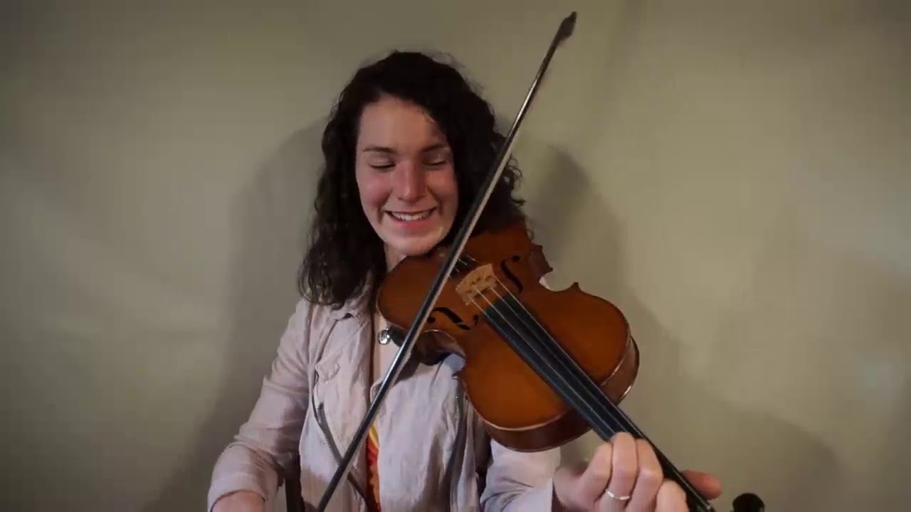 Luke Skywalker Walks on Sunshine | a fiddle tune taught by Colleen Freeman