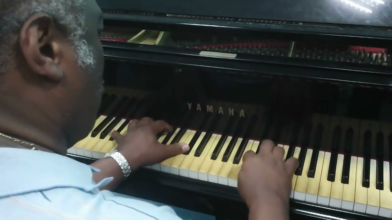 Mulgrew Miller – Comping & Solo on All The Things You Are