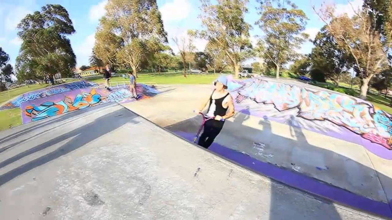 Hayden O'Connor Perth throwaway
