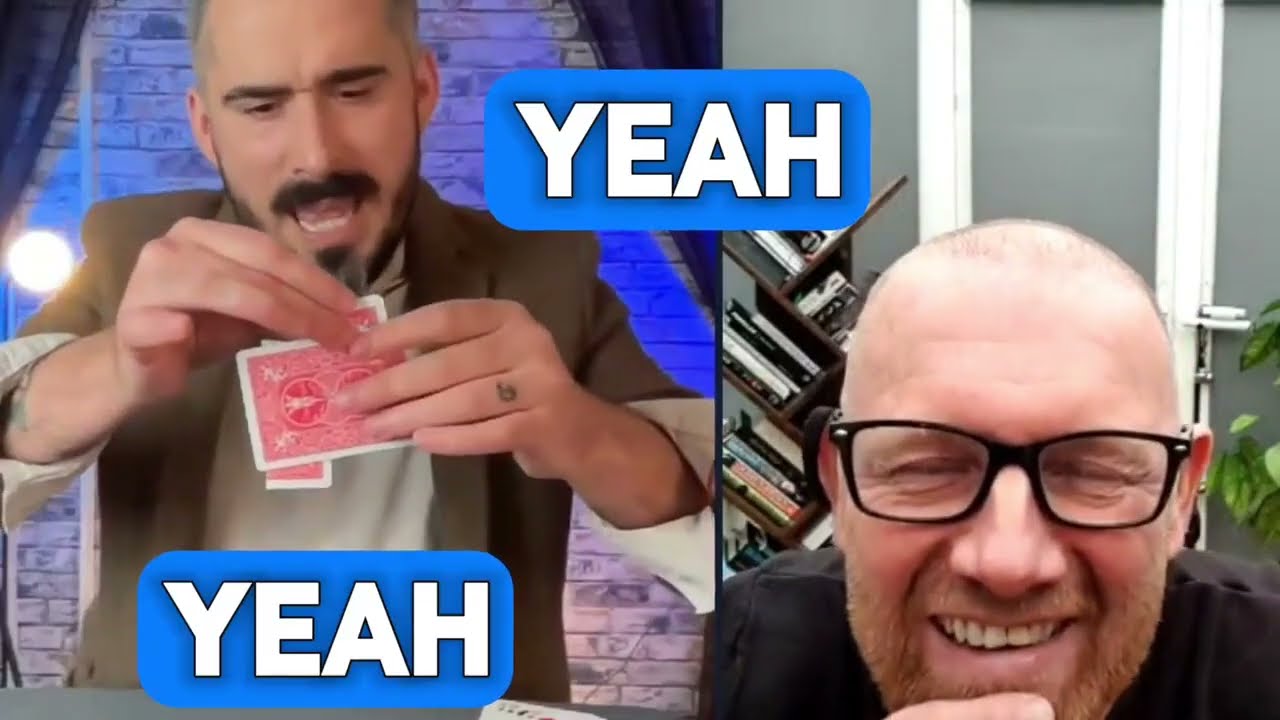 WARPZAG by Joel Dickinson Magic Trick