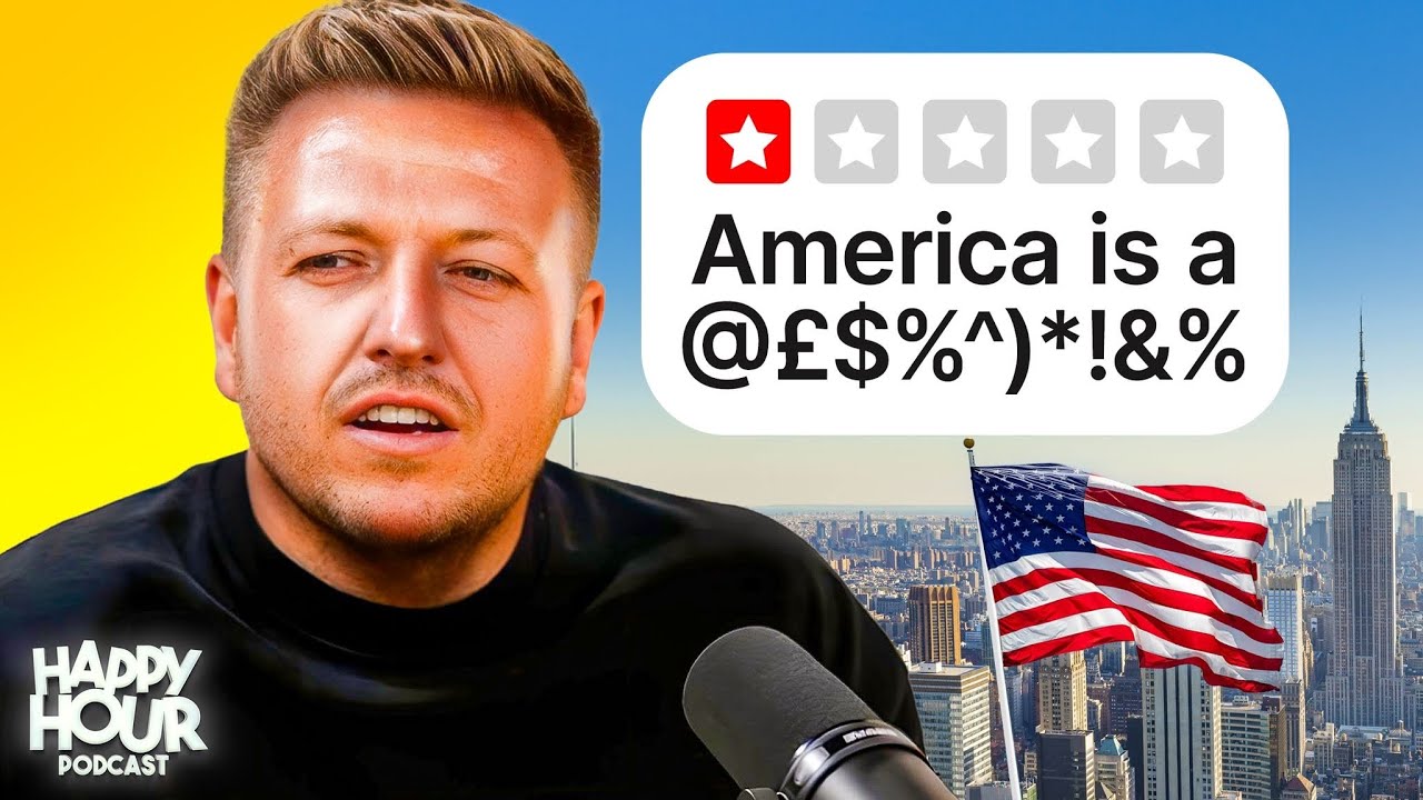 Simon Wilson Reveals The WORST Countries To Visit