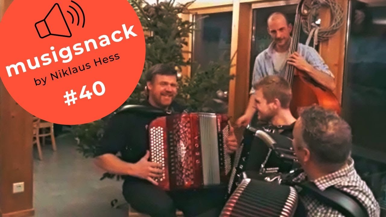 Dr Christbaum-Fr&auml;vler | Wisl Ulrich, Frowin Neff, Niklaus Hess & Fredy Heinzer