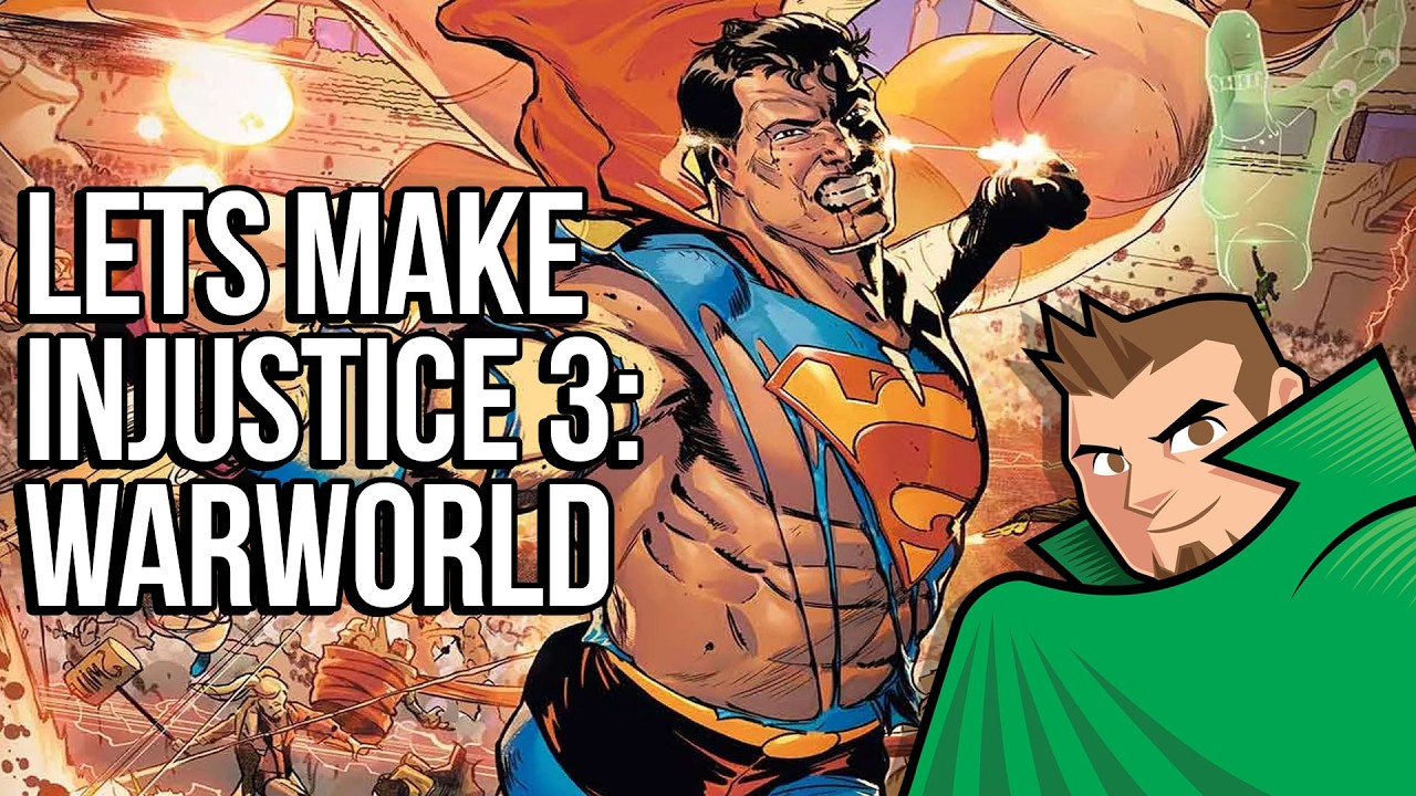 What Do We Wanna See In Injustice 3?